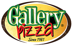 Gallery Pizza Logo